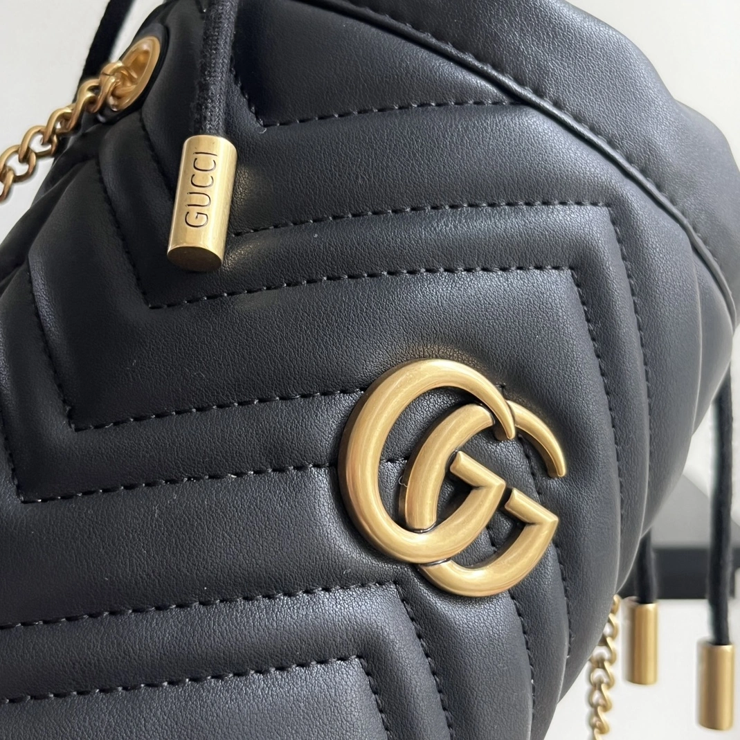 Gucci AAA Quality Messenger Bags For Women Timeless 8934