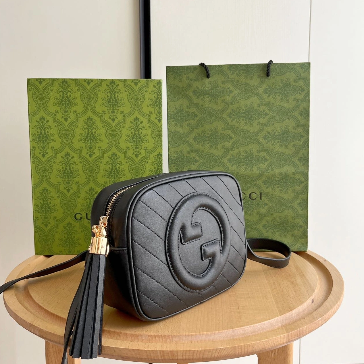 Gucci AAA Quality Messenger Bags For Women TopPick 4436