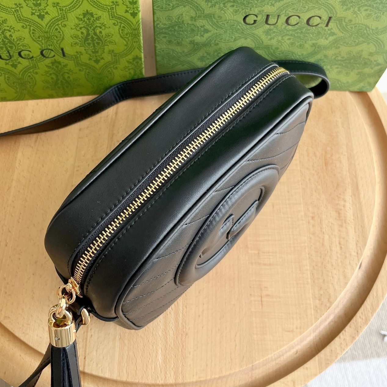 Gucci AAA Quality Messenger Bags For Women TopPick 4436