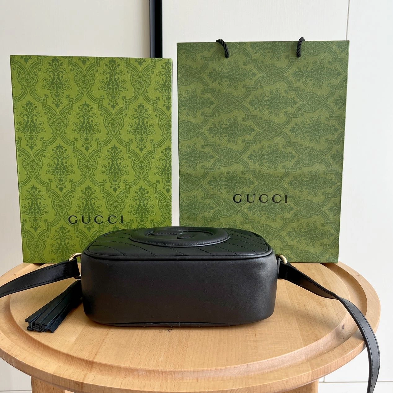 Gucci AAA Quality Messenger Bags For Women TopPick 4436