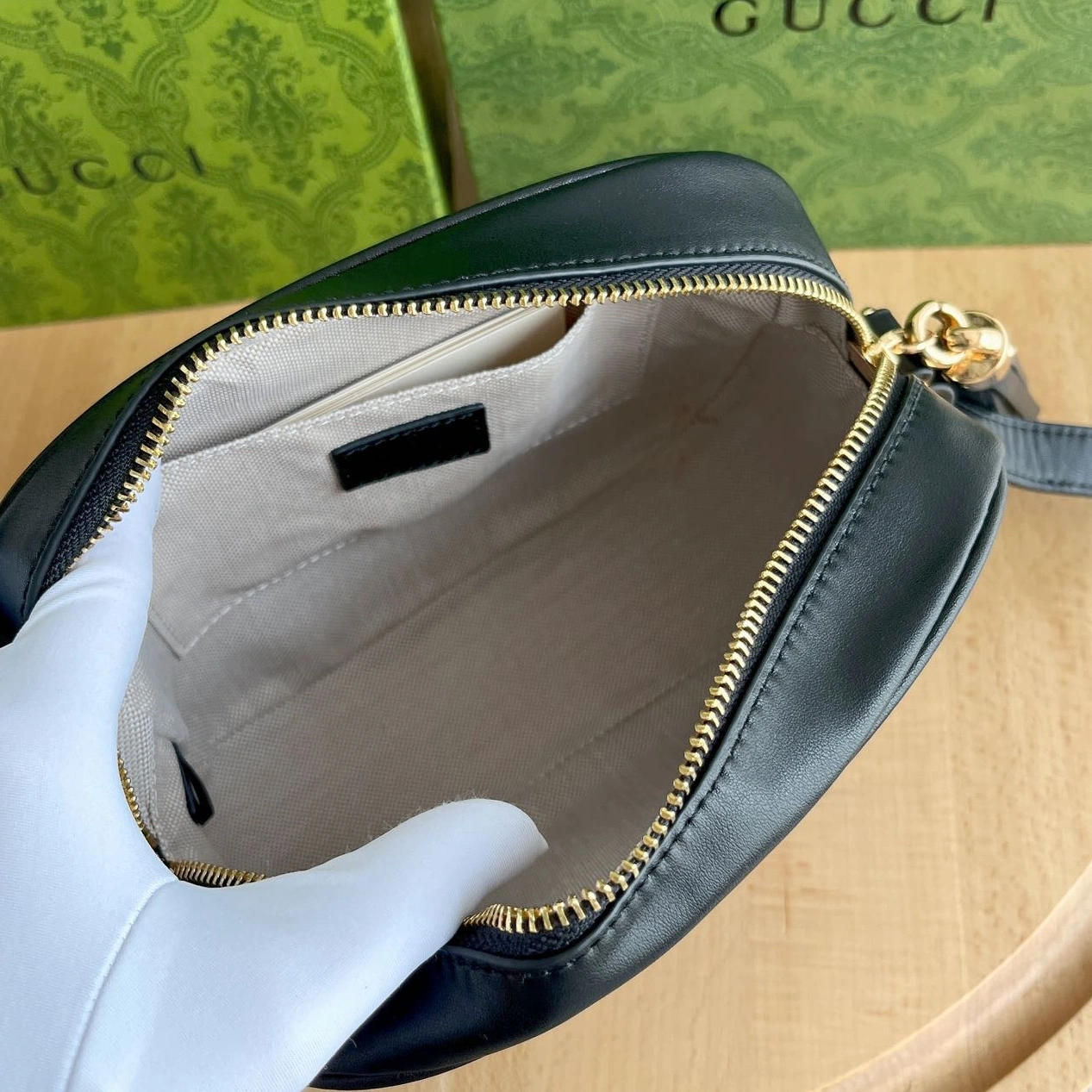 Gucci AAA Quality Messenger Bags For Women TopPick 4436