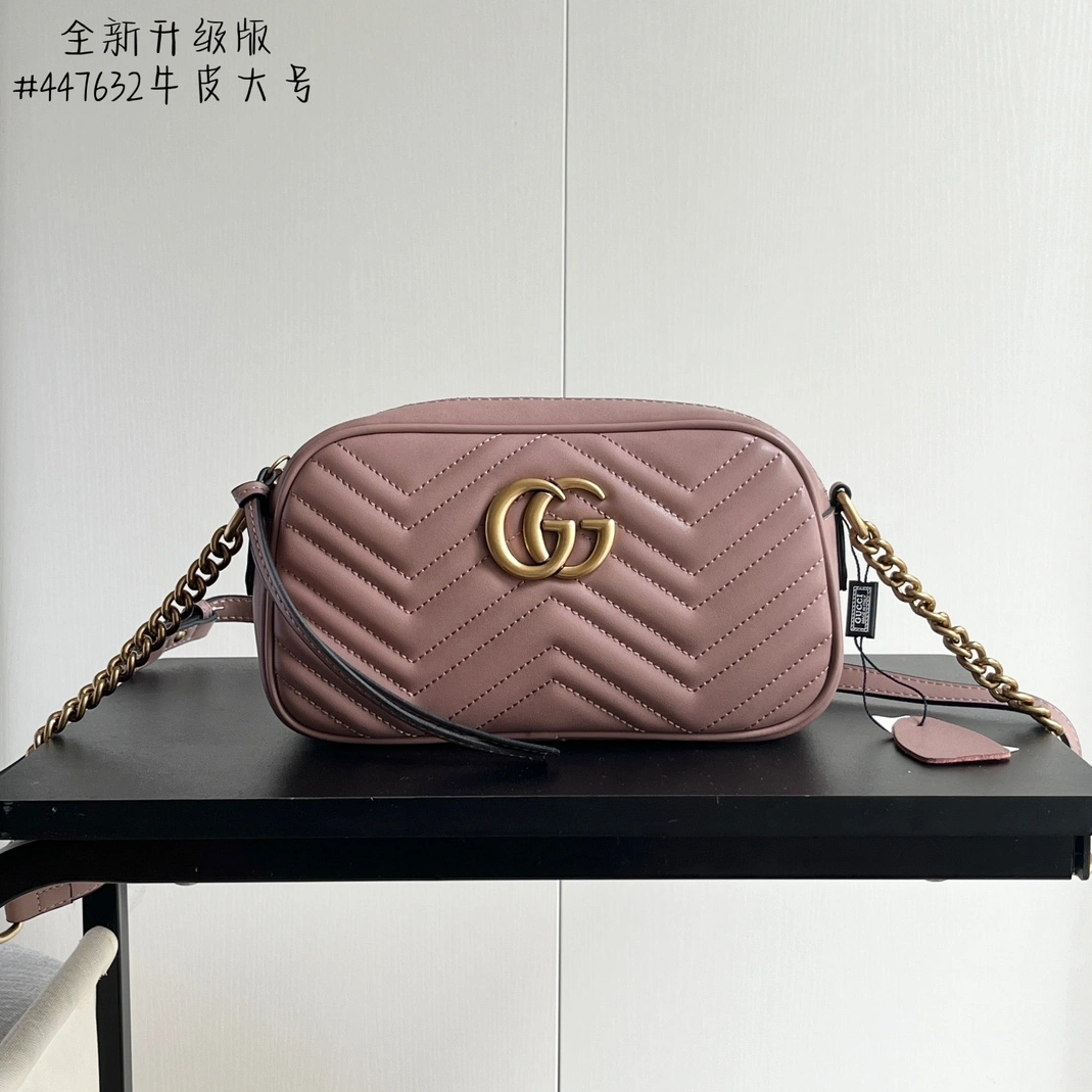 Gucci AAA Quality Messenger Bags For Women Trendsetting 7145