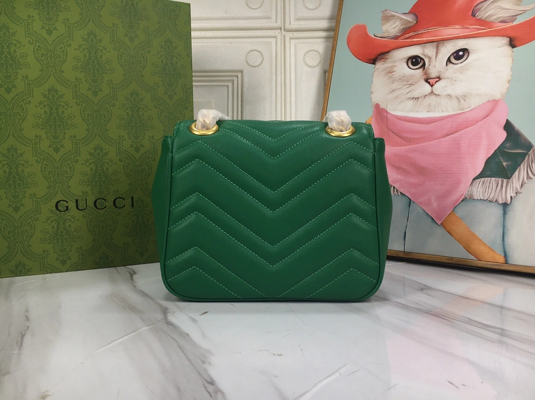 Gucci AAA Quality Messenger Bags For Women Trendy 4739