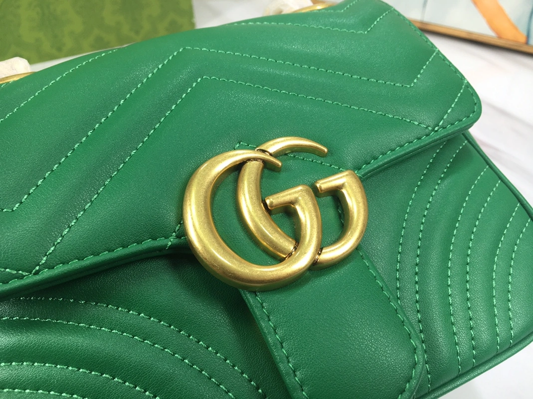 Gucci AAA Quality Messenger Bags For Women Trendy 4739