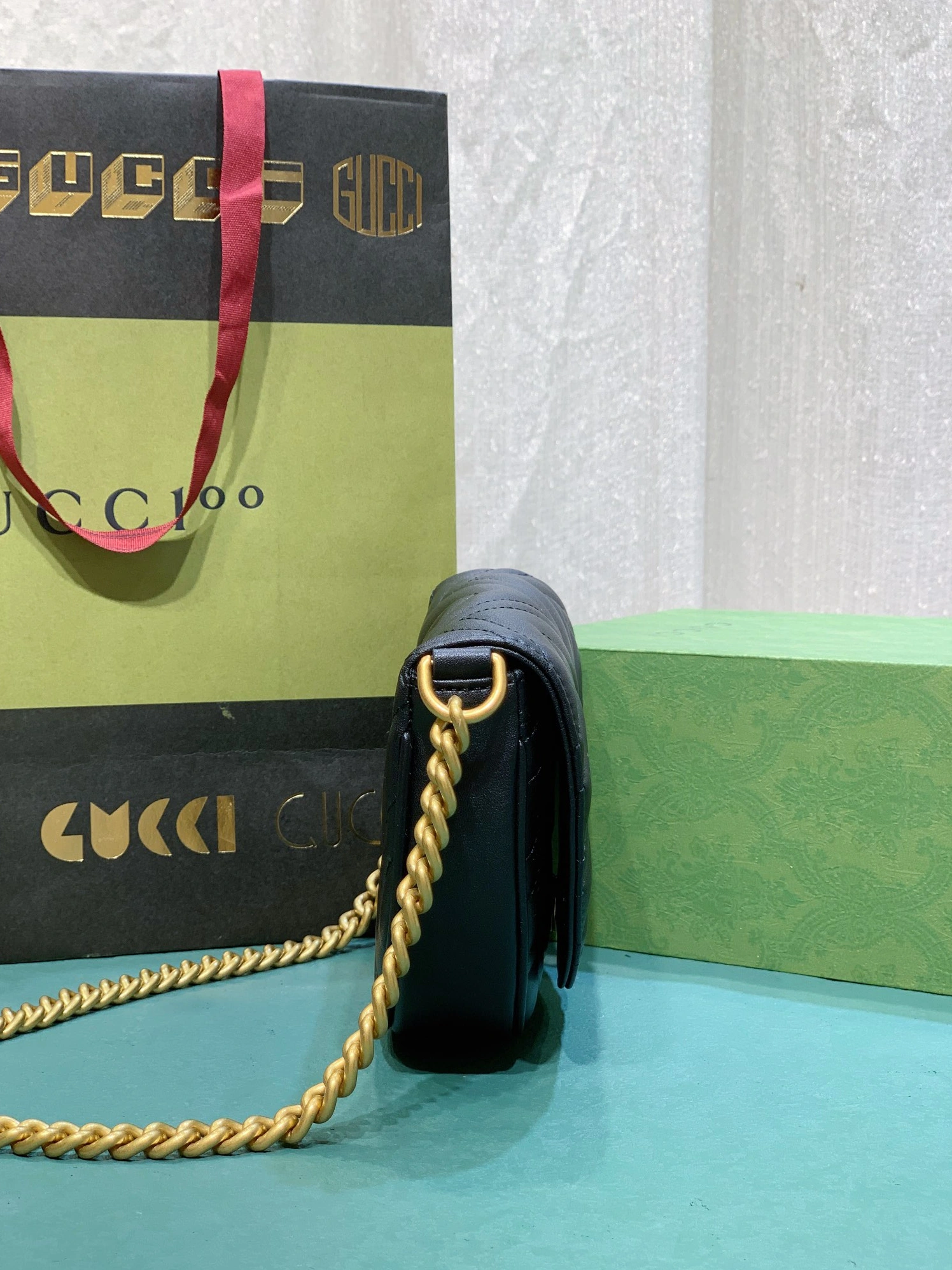 Gucci AAA Quality Messenger Bags For Women Unique 8499