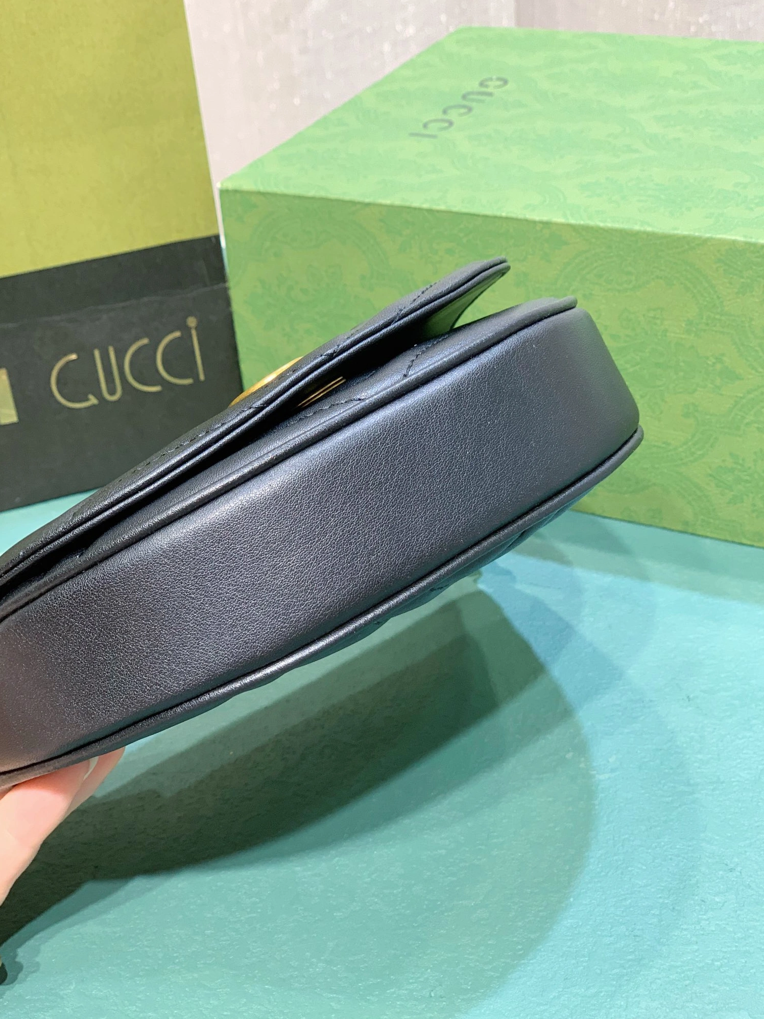 Gucci AAA Quality Messenger Bags For Women Unique 8499