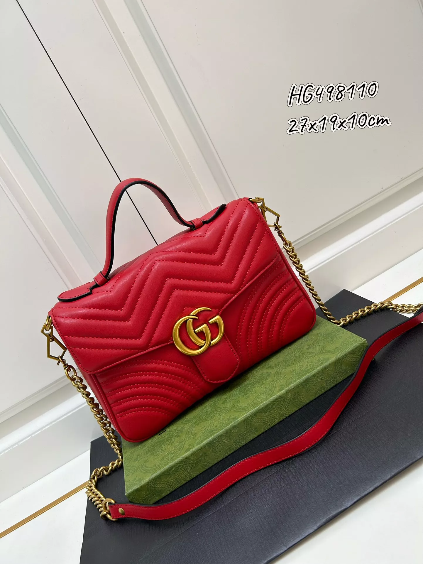 Gucci AAA Quality Messenger Bags For Women Unique 9137