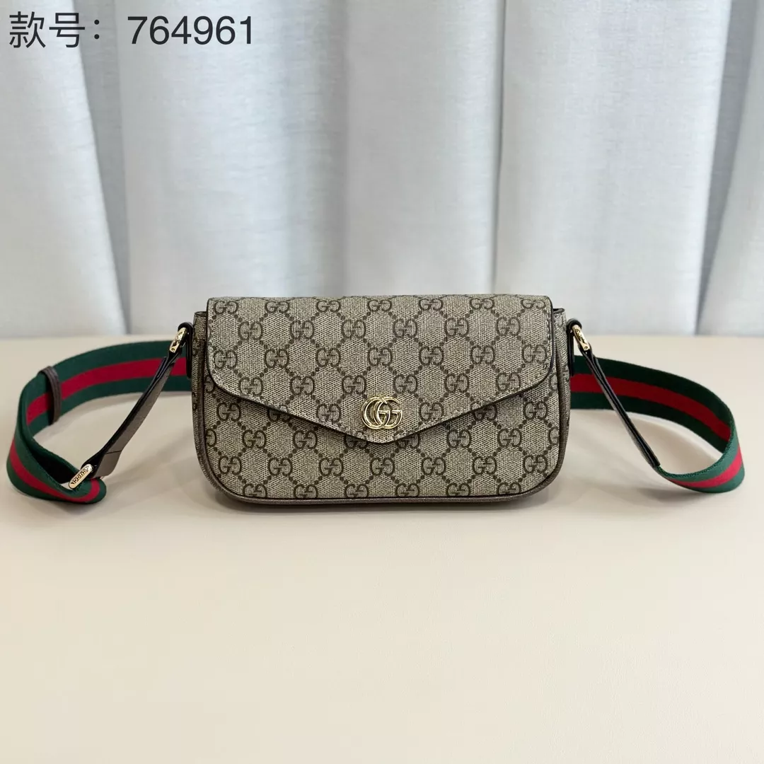 Gucci AAA Quality Messenger Bags For Women UrbanStyle 2060
