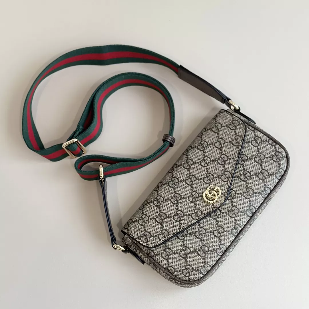 Gucci AAA Quality Messenger Bags For Women UrbanStyle 2060