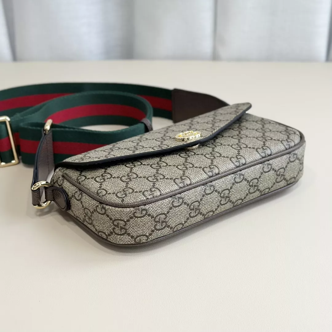 Gucci AAA Quality Messenger Bags For Women UrbanStyle 2060