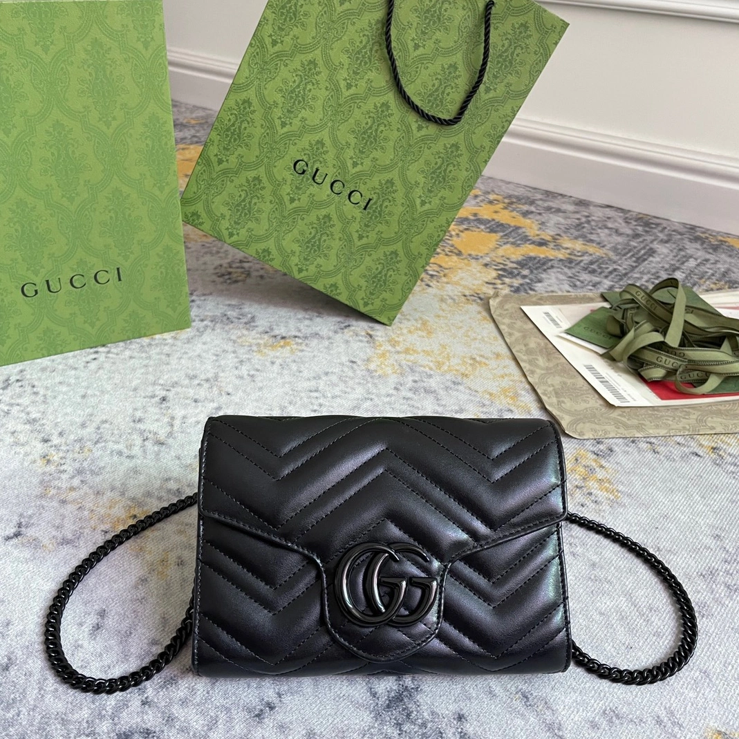 Gucci AAA Quality Messenger Bags For Women UrbanStyle 3822
