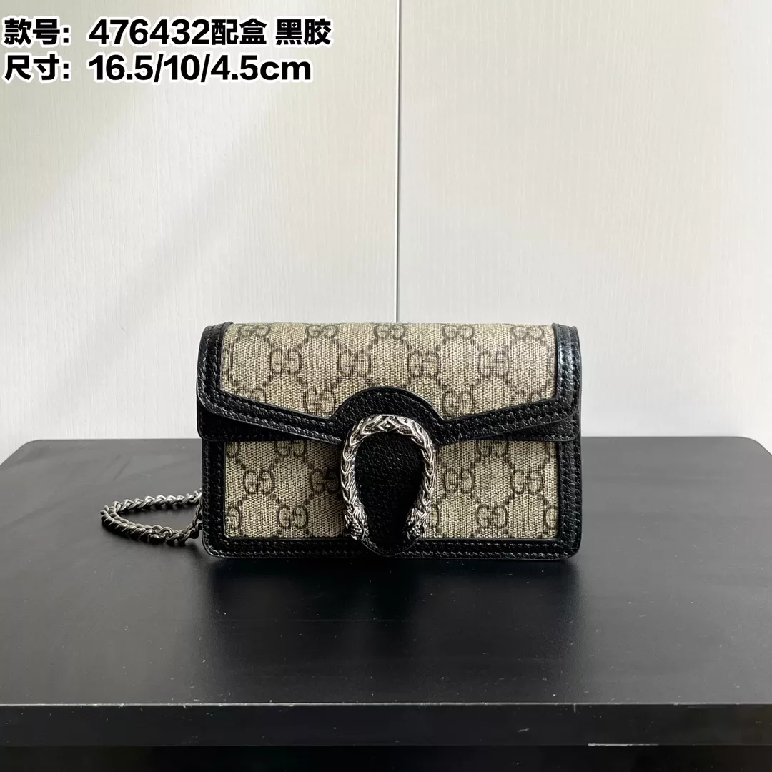 Gucci AAA Quality Messenger Bags For Women UrbanStyle 8596