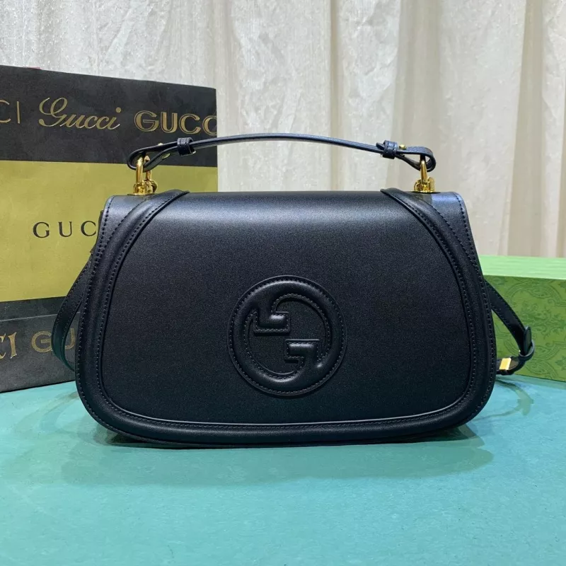 Gucci AAA Quality Messenger Bags For Women Versatile 3481