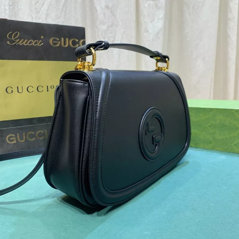 Gucci AAA Quality Messenger Bags For Women Versatile 3481