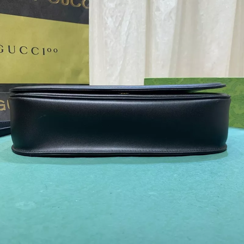 Gucci AAA Quality Messenger Bags For Women Versatile 3481
