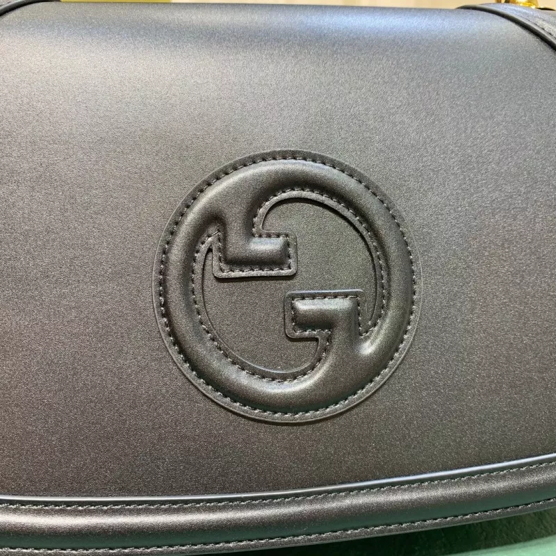Gucci AAA Quality Messenger Bags For Women Versatile 3481