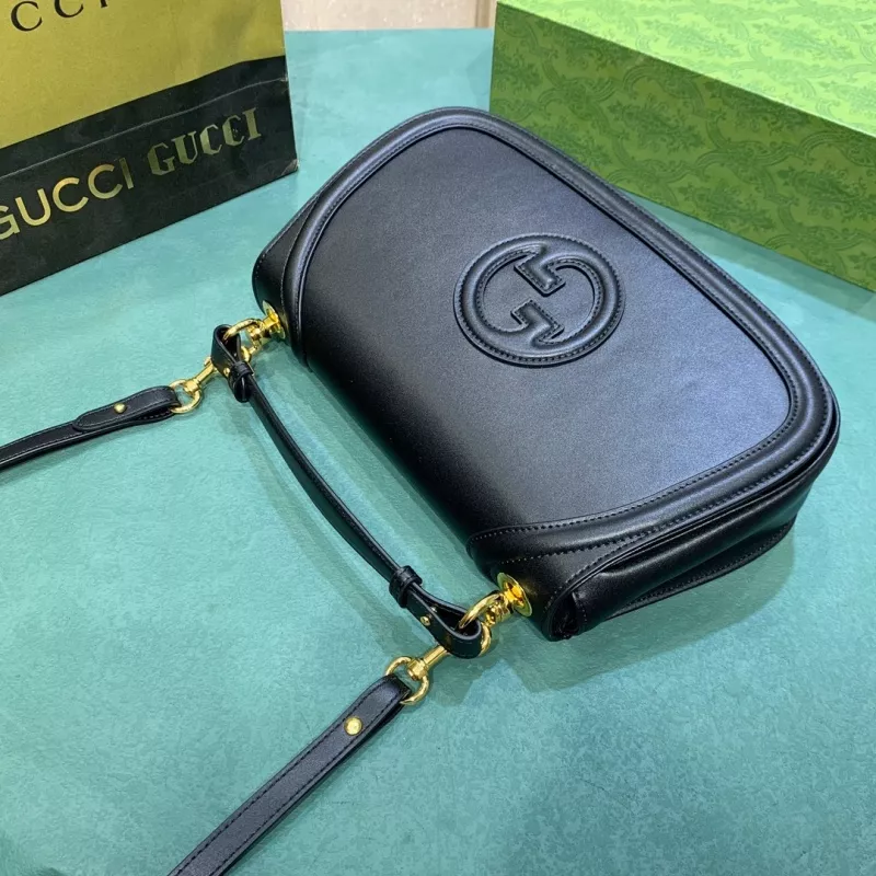 Gucci AAA Quality Messenger Bags For Women Versatile 3481