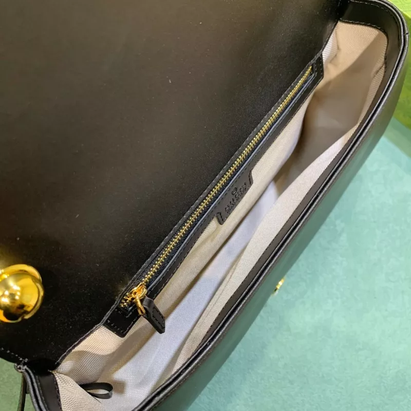 Gucci AAA Quality Messenger Bags For Women Versatile 3481