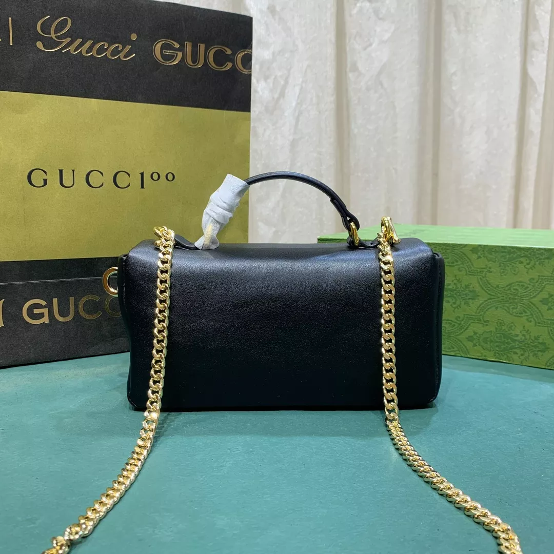 Gucci AAA Quality Messenger Bags For Women WellDesigned 7634