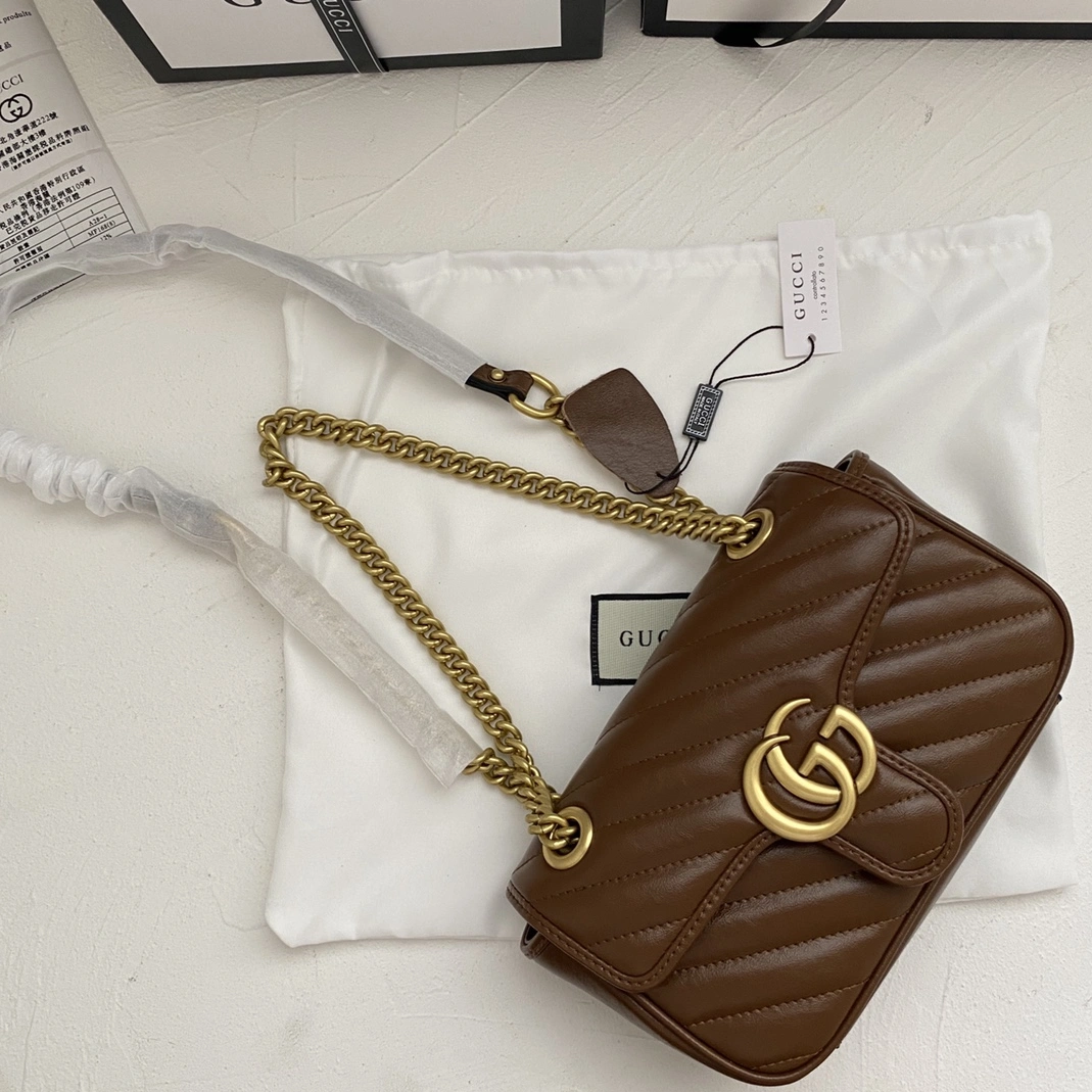 Gucci AAA Quality Messenger Bags GoodFit 5943