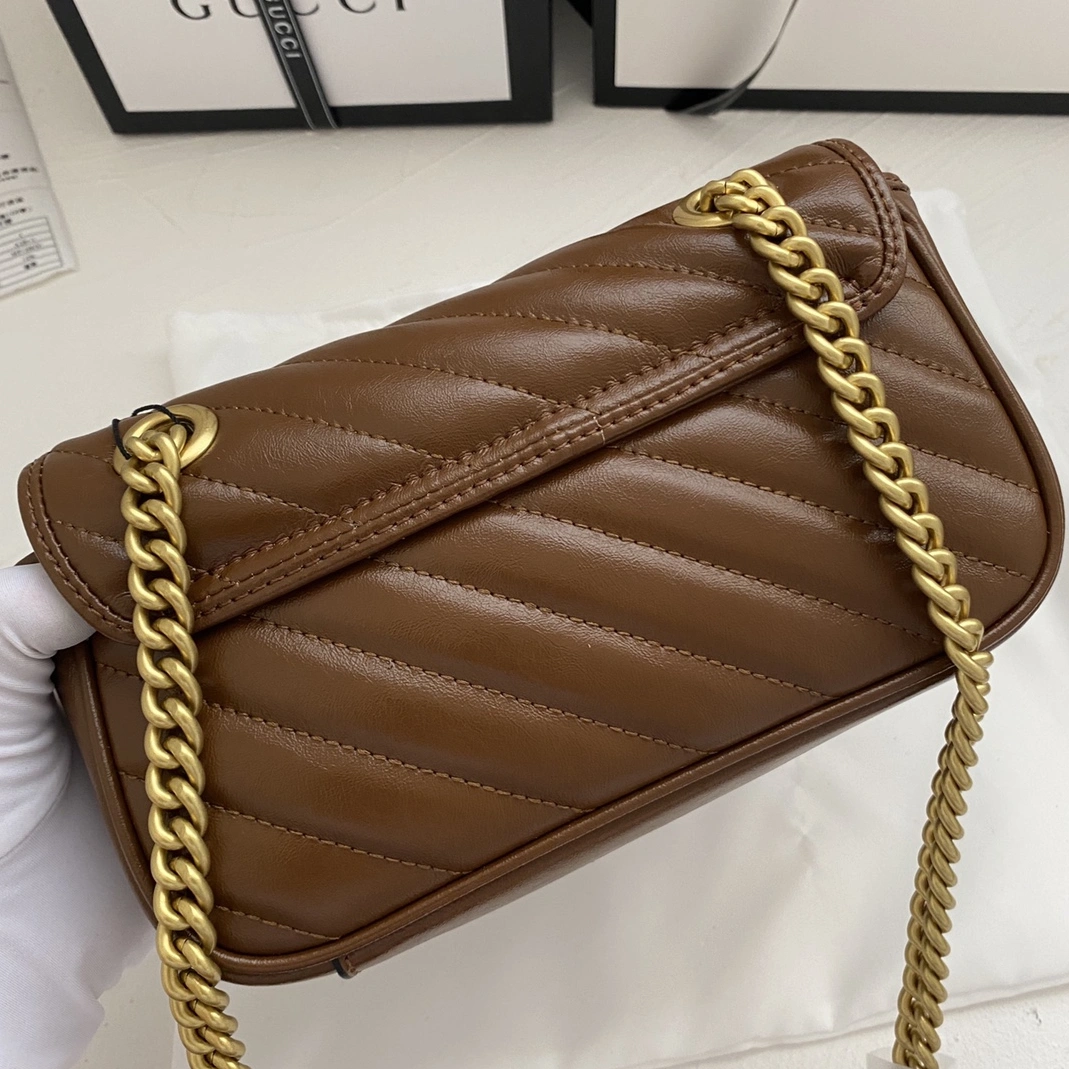 Gucci AAA Quality Messenger Bags GoodFit 5943