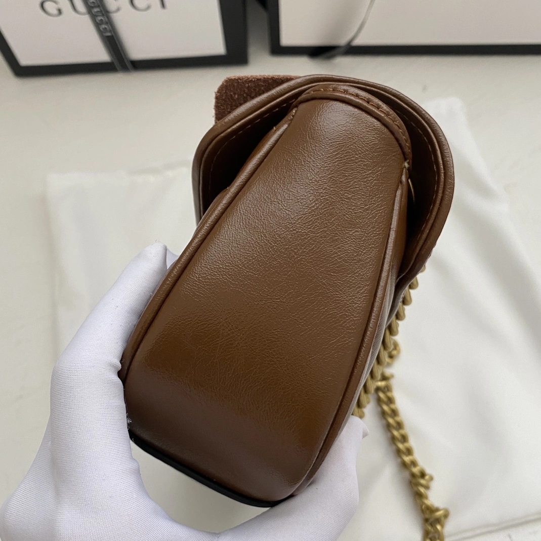 Gucci AAA Quality Messenger Bags GoodFit 5943
