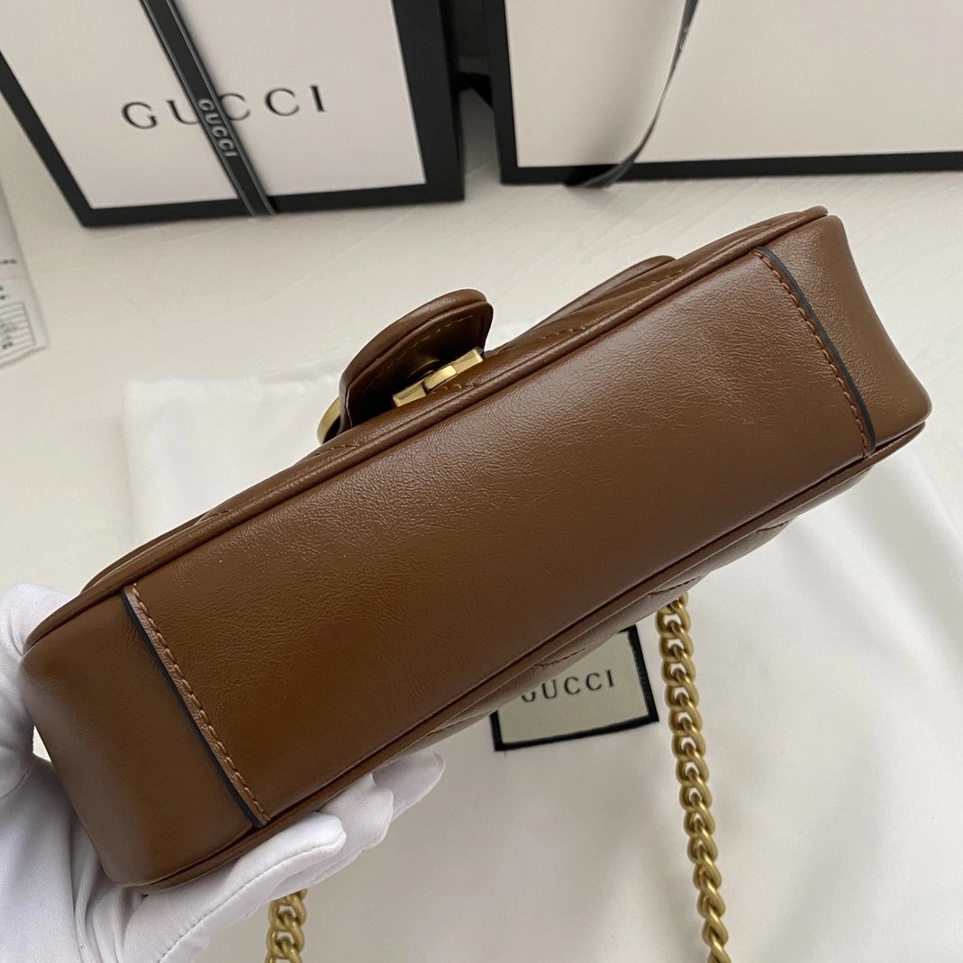 Gucci AAA Quality Messenger Bags GoodFit 5943