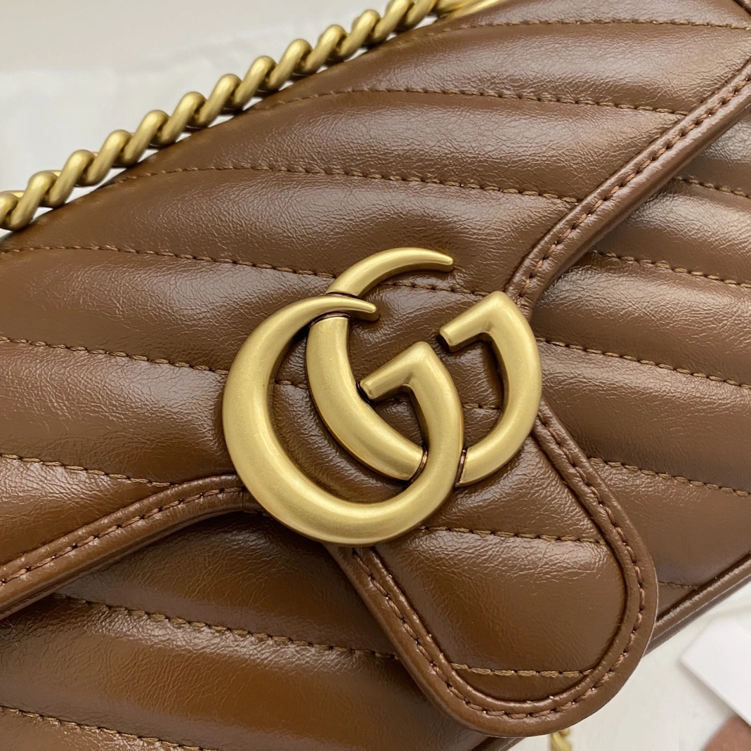 Gucci AAA Quality Messenger Bags GoodFit 5943