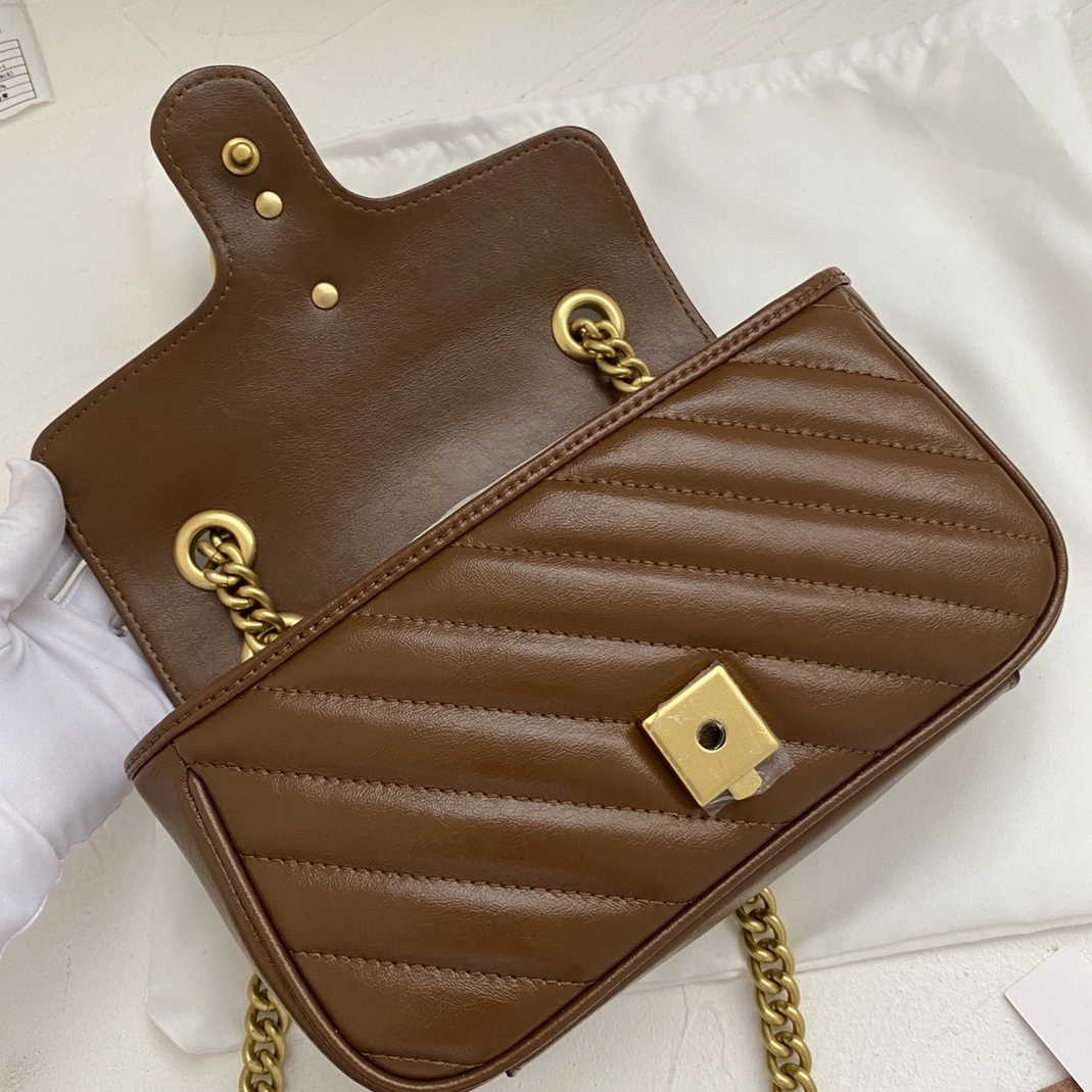 Gucci AAA Quality Messenger Bags GoodFit 5943