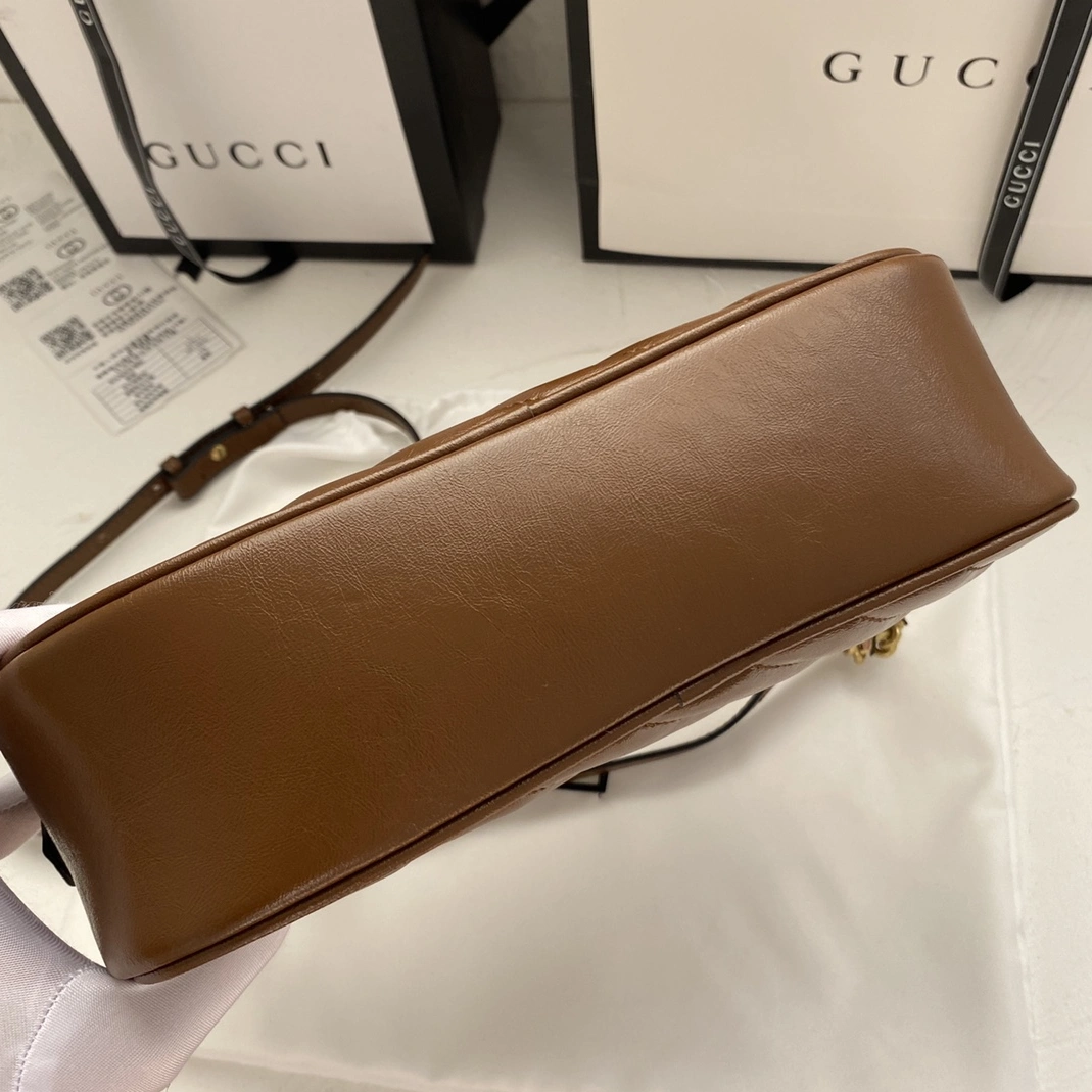Gucci AAA Quality Messenger Bags Resilient 3104