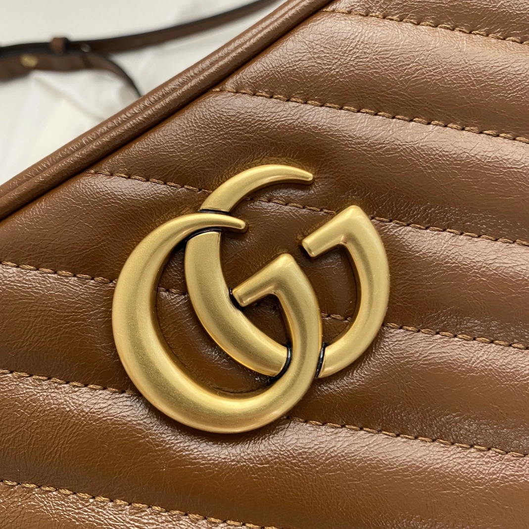 Gucci AAA Quality Messenger Bags Resilient 3104