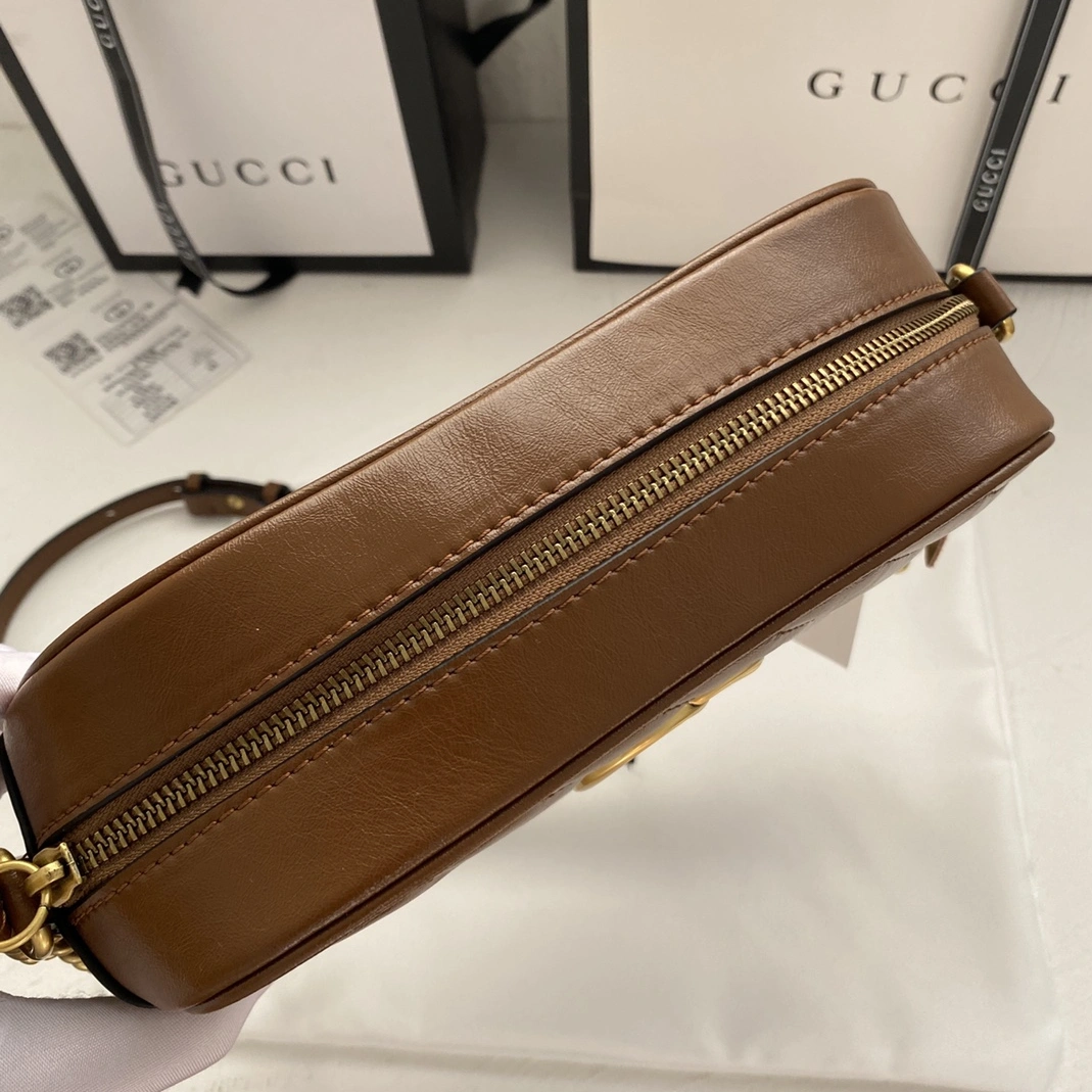 Gucci AAA Quality Messenger Bags Resilient 3104