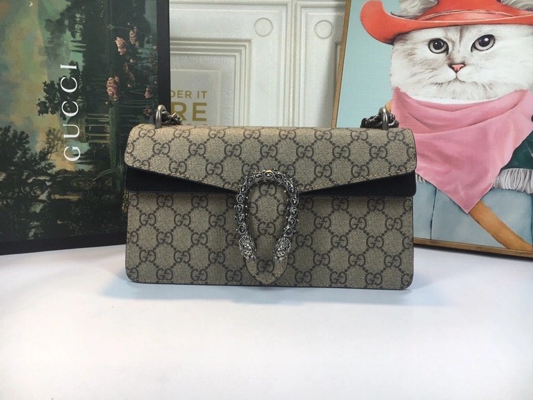 Gucci AAA Quality Messenger Bags StreetReady 1205