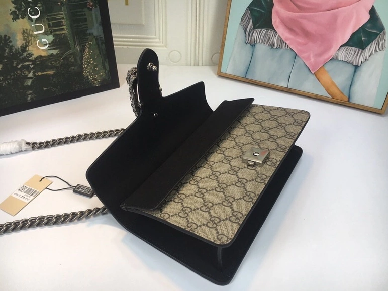 Gucci AAA Quality Messenger Bags StreetReady 1205