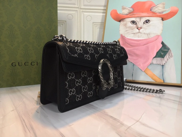 Gucci AAA Quality Messenger Bags Stylish 4299