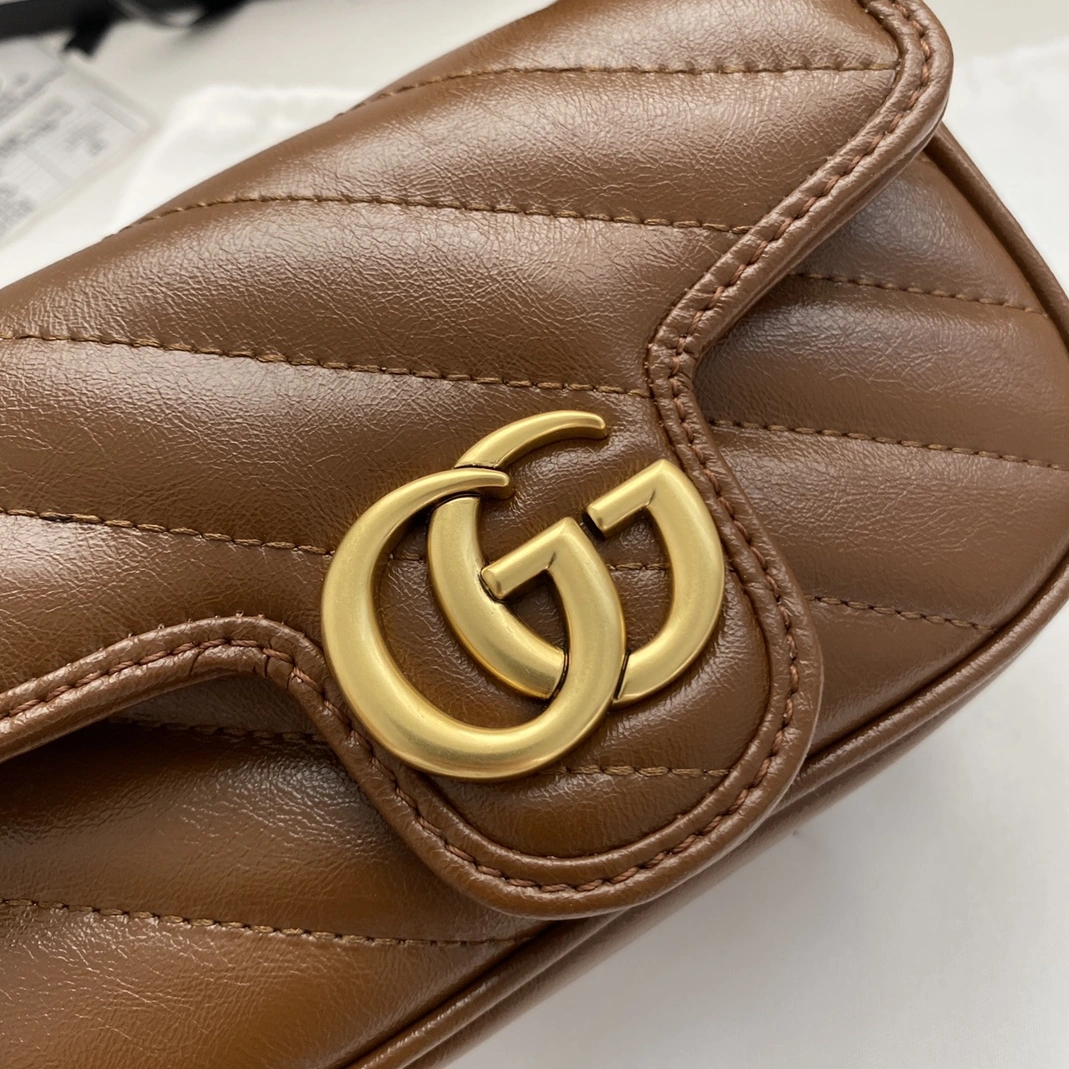 Gucci AAA Quality Messenger Bags TopPick 3140