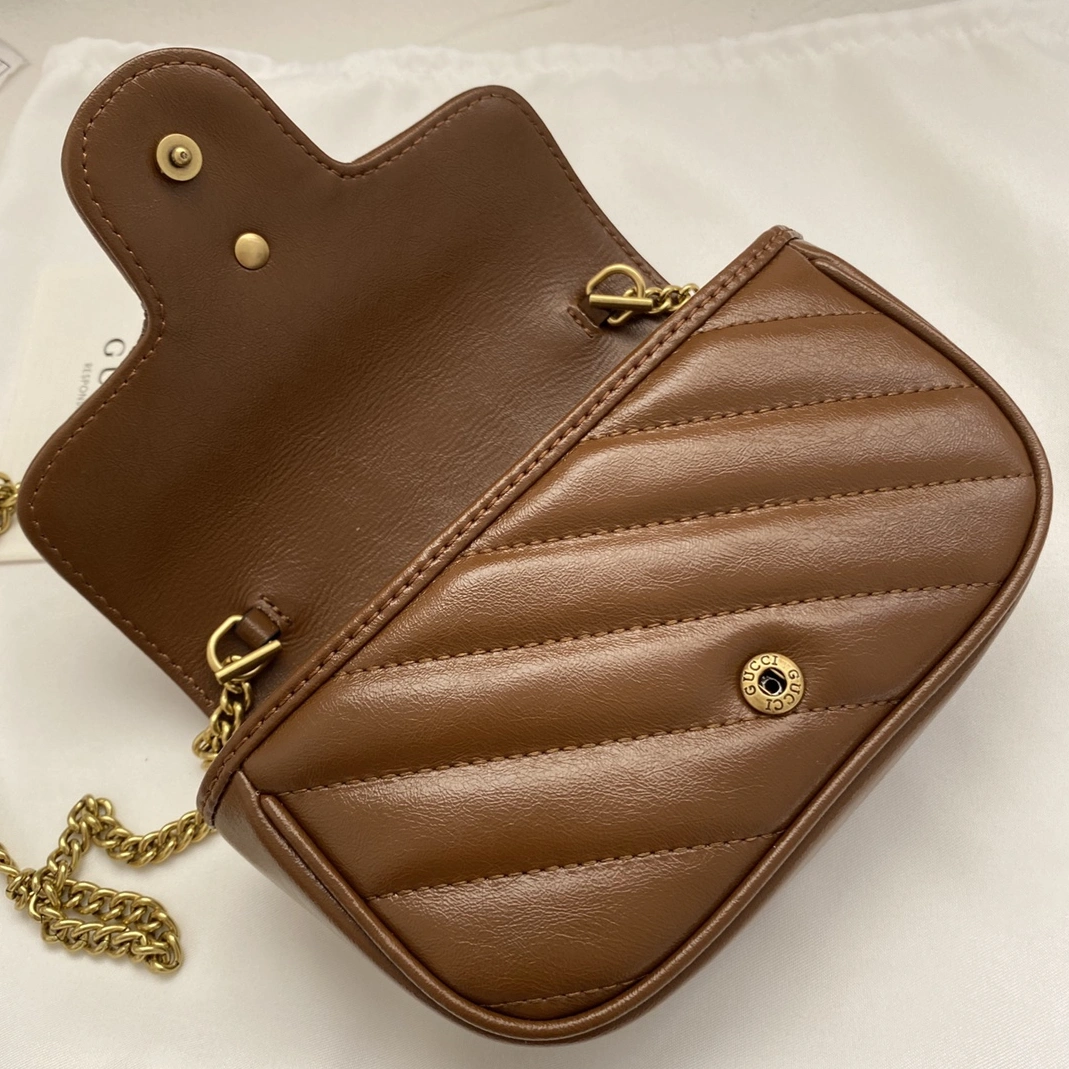 Gucci AAA Quality Messenger Bags TopPick 3140