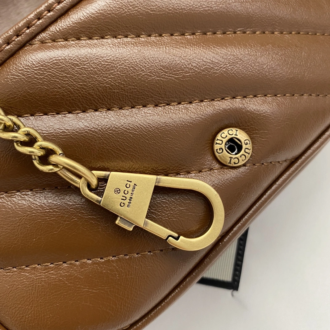 Gucci AAA Quality Messenger Bags TopPick 3140