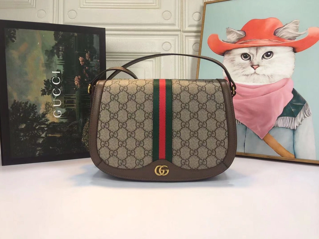 Gucci AAA Quality Messenger Bags WellDesigned 1314