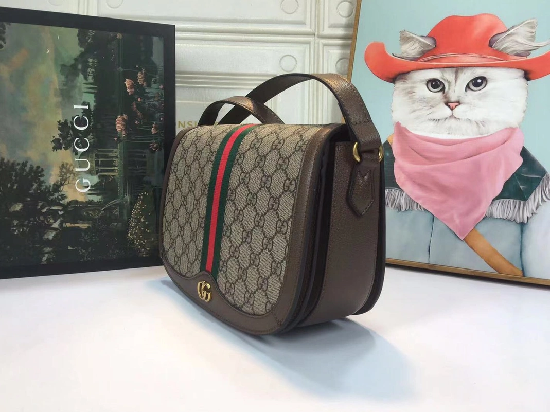 Gucci AAA Quality Messenger Bags WellDesigned 1314