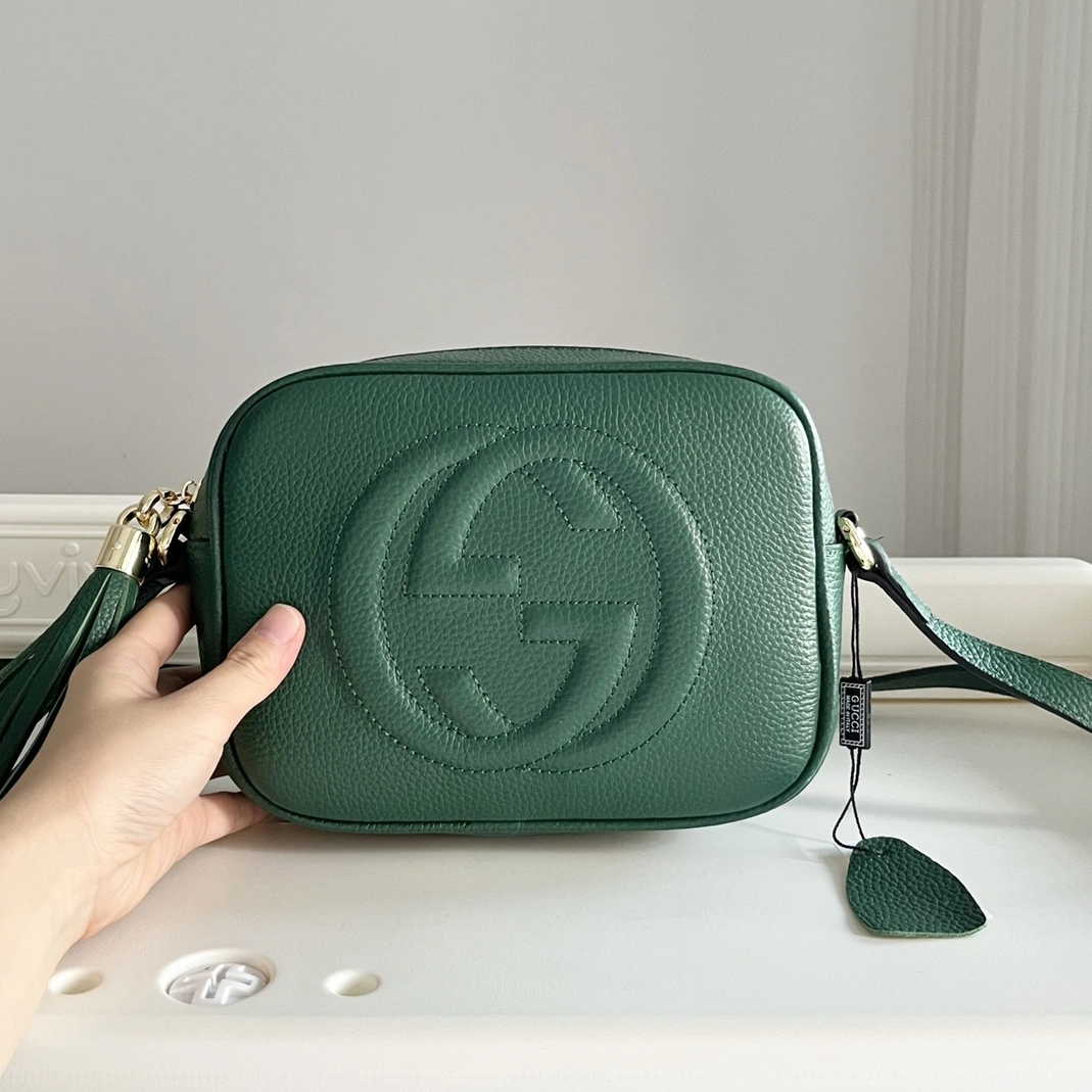 Gucci AAA Quality Messenger Bags WellDesigned 2409