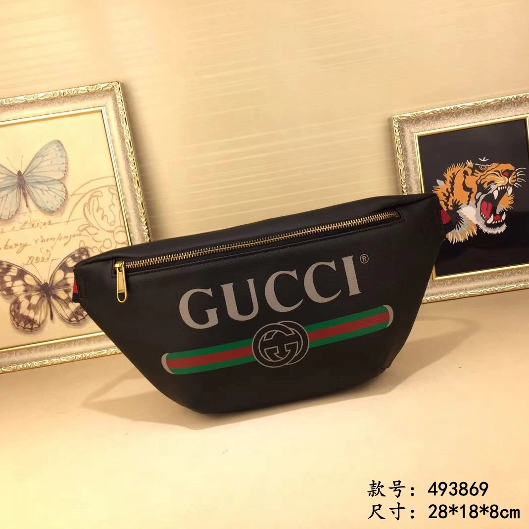 Gucci AAA Quality Pockets For Women Classic 3324