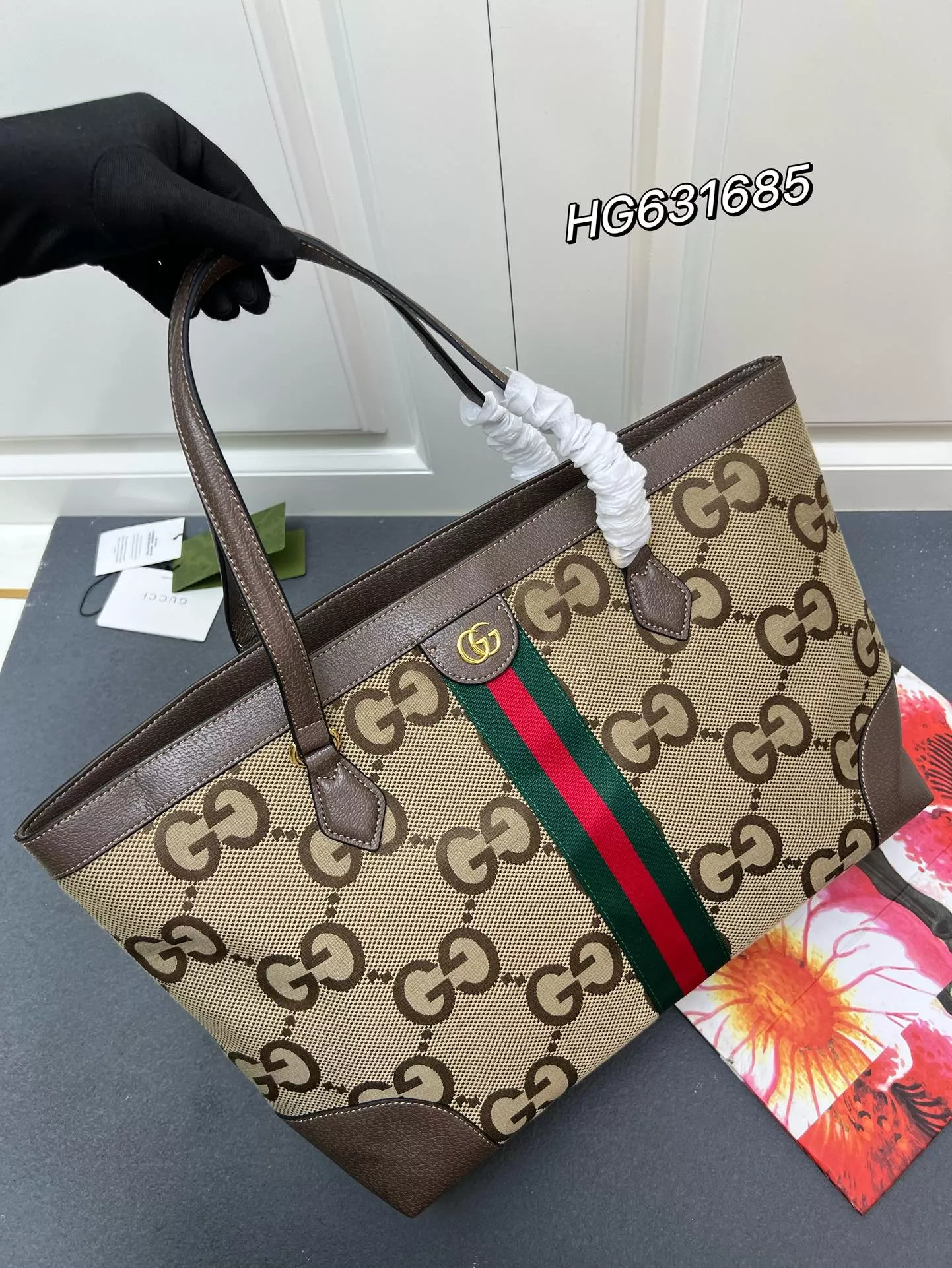 Gucci AAA Quality Shoulder Bags For Women BestValue 1621