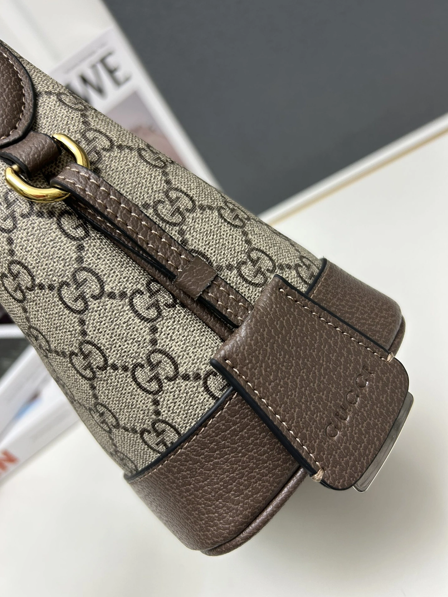 Gucci AAA Quality Shoulder Bags For Women Breathable 2798