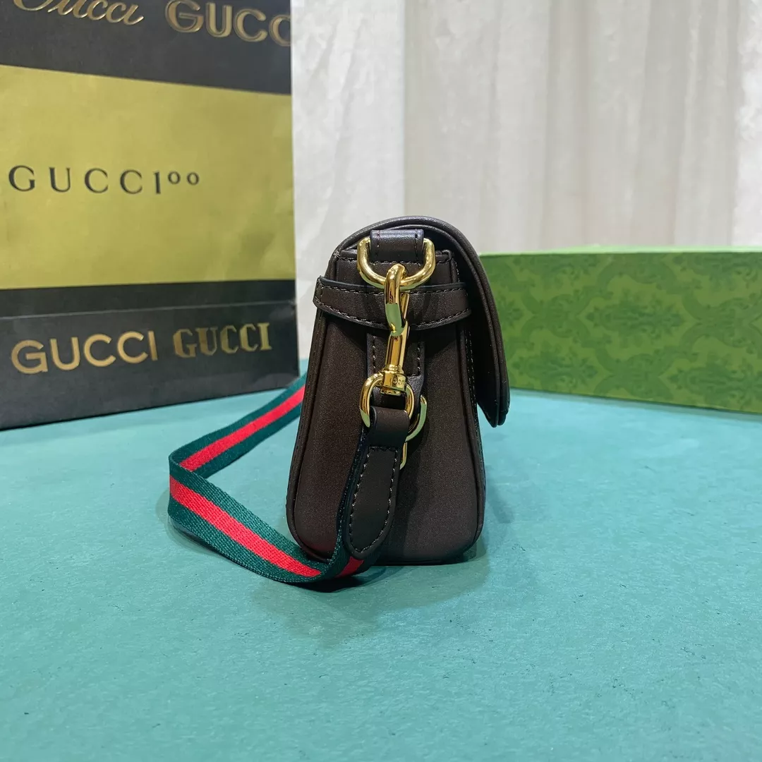 Gucci AAA Quality Shoulder Bags For Women Bright 3616
