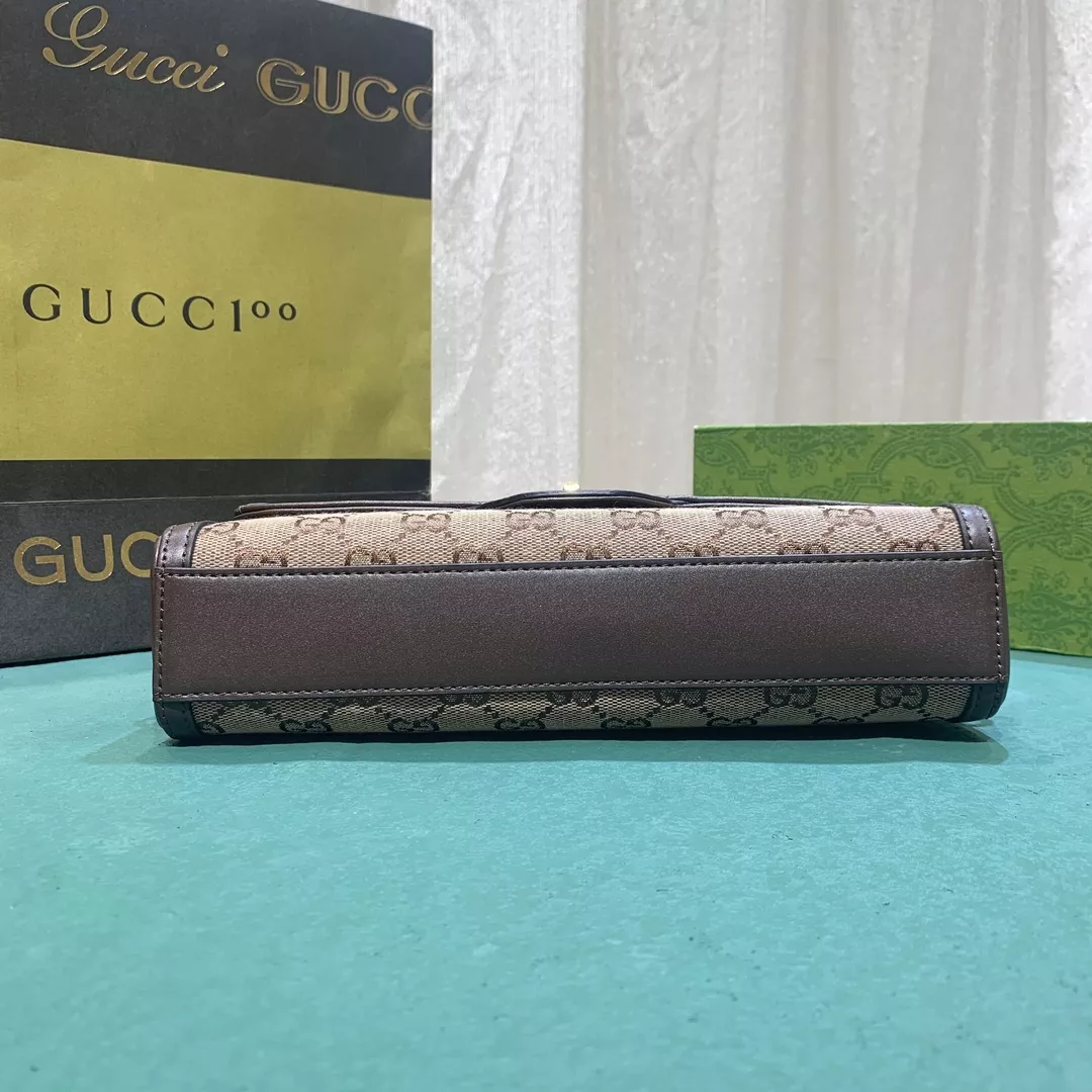 Gucci AAA Quality Shoulder Bags For Women Bright 3616