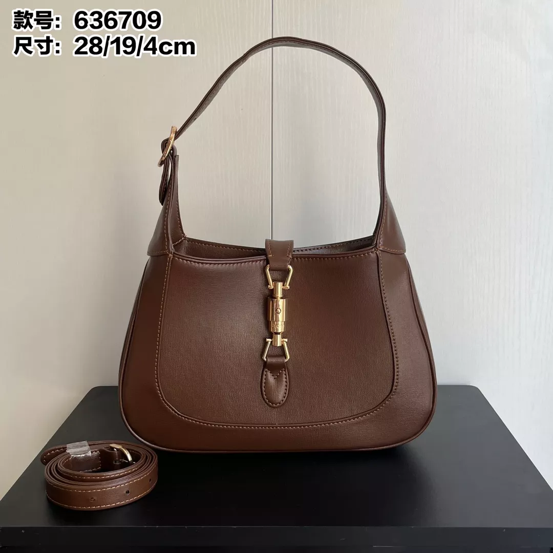 Gucci AAA Quality Shoulder Bags For Women Bright 3644
