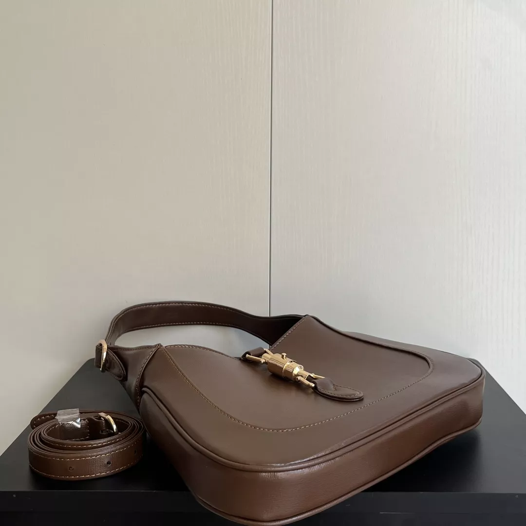 Gucci AAA Quality Shoulder Bags For Women Bright 3644