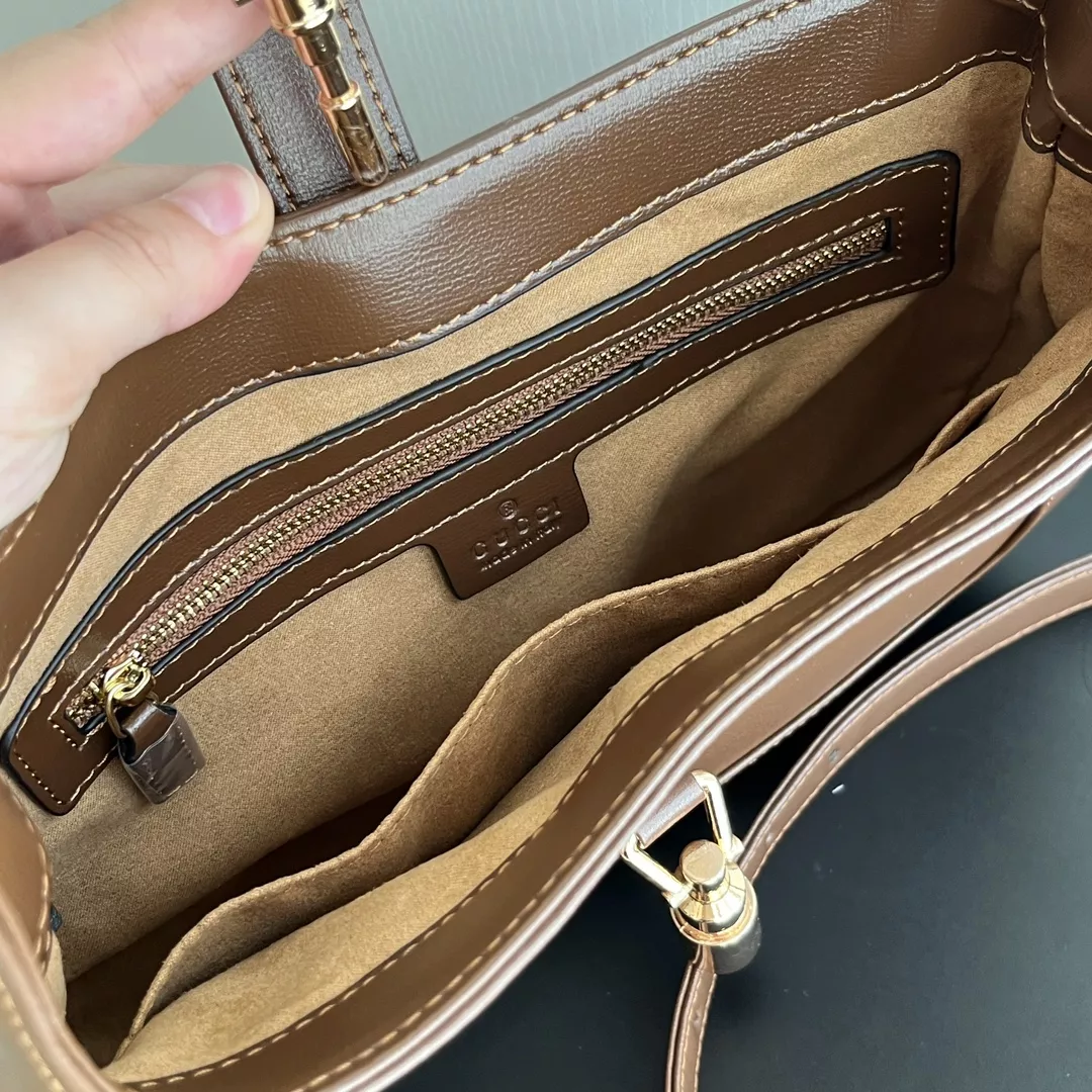 Gucci AAA Quality Shoulder Bags For Women Bright 3644