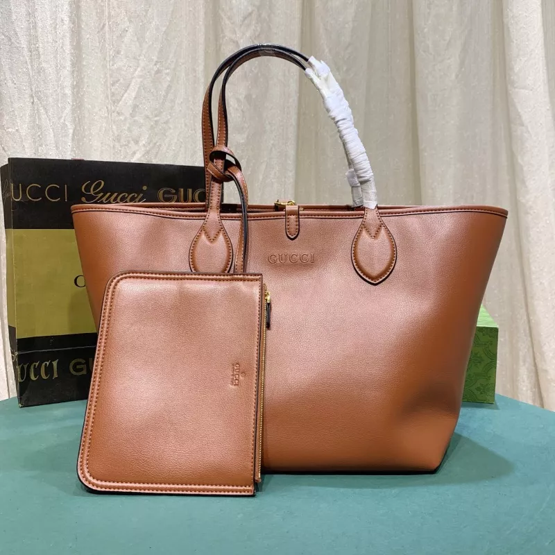 Gucci AAA Quality Shoulder Bags For Women Bright 5024